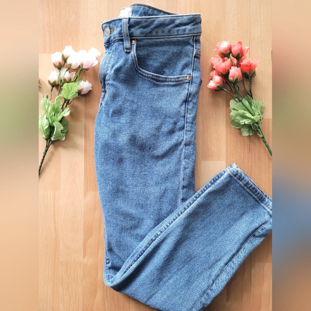 Straight Leg Asos Women's Jeans